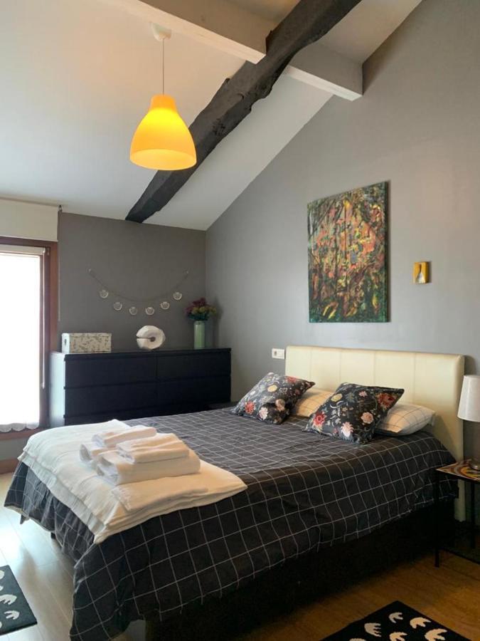 Old Town Cathedral Bilbao Apartment Bagian luar foto