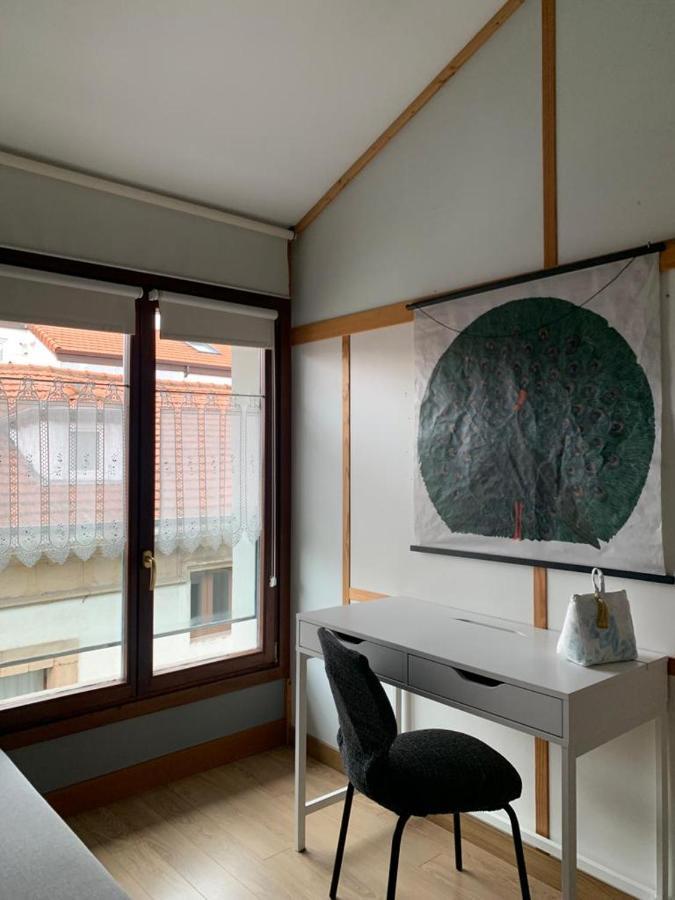 Old Town Cathedral Bilbao Apartment Bagian luar foto
