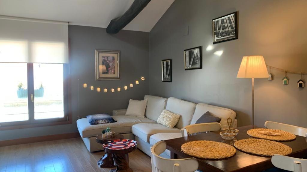 Old Town Cathedral Bilbao Apartment Bagian luar foto